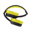 Casque sans fil Bluetooth Trust Nouna Kids / Jaune/Noir