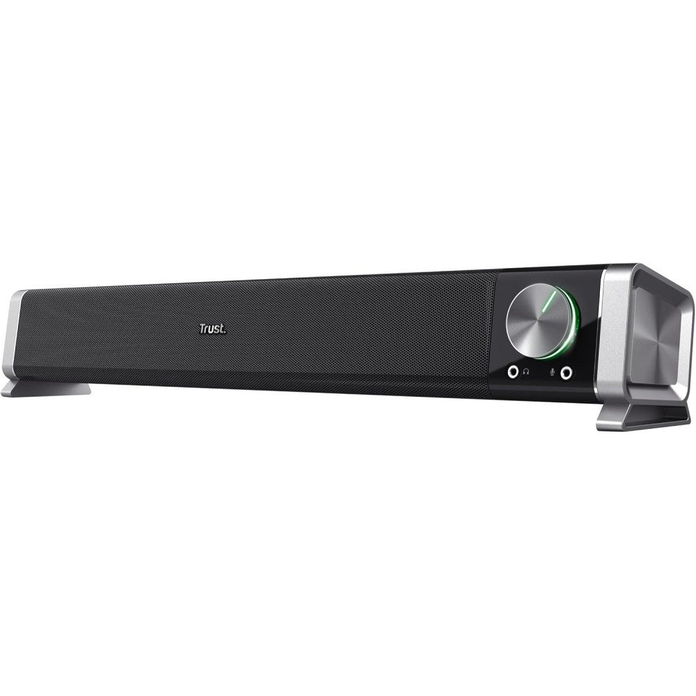 BARRE DE SON TRUST POUR PC ET TV ASTRO 21046 / NOIR