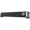 BARRE DE SON TRUST POUR PC ET TV ASTRO 21046 / NOIR