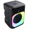 ENCEINTE TRUST AZURA WIRELESS PARTY SPEAKER RGB BT / Noir