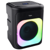 ENCEINTE TRUST AZURA WIRELESS PARTY SPEAKER RGB BT / Noir