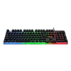 Clavier Gamer Filaire TRUST GXT 835 AZOR / Noir