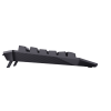 Clavier Gamer Filaire TRUST GXT 836 Evocx / Noir