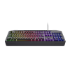 Clavier Gamer Filaire TRUST GXT 836 Evocx / Noir
