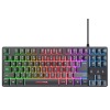 Clavier Gamer Filaire TRUST Thado GXT 833 / Noir