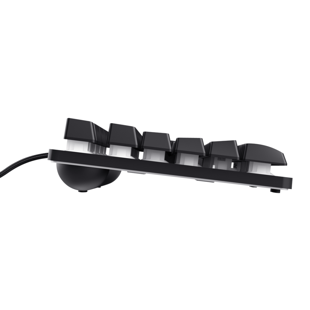 Clavier Gamer Filaire TRUST Thado GXT 833 / Noir