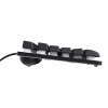 Clavier Gamer Filaire TRUST Thado GXT 833 / Noir