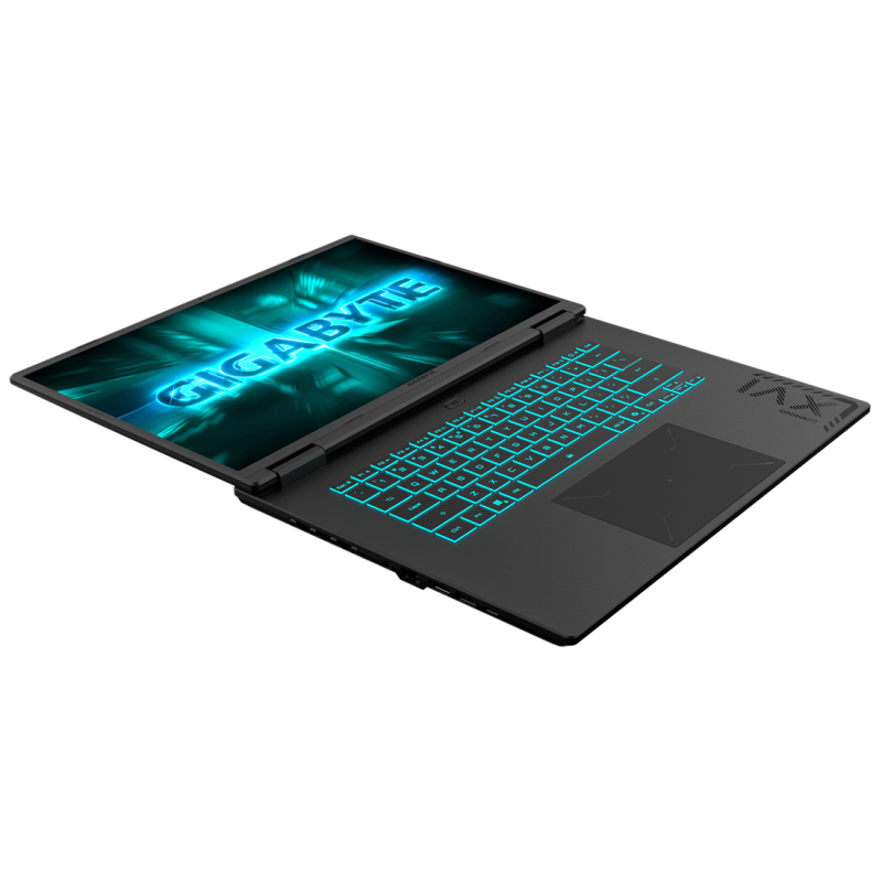 Clavier rétroéclairé RVB à 1 zone