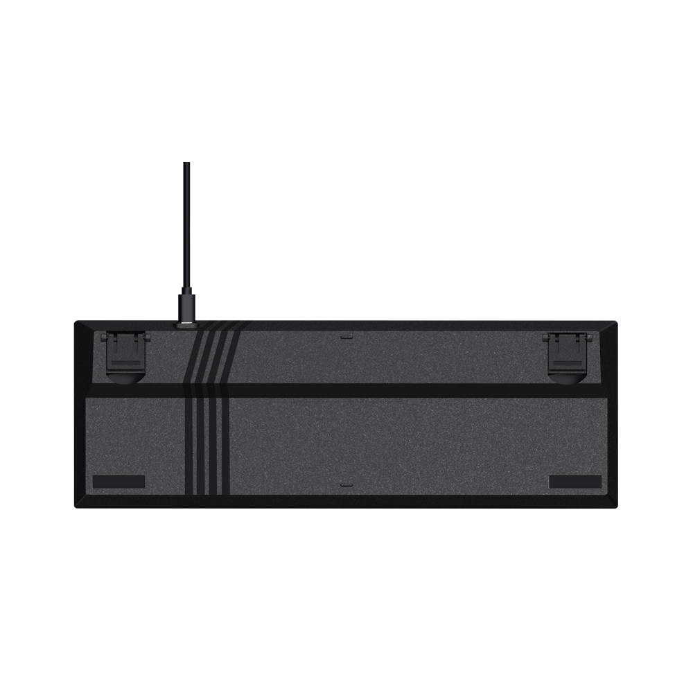 Mini Clavier Gamer Filaire Mécanique TRUST ACIRA GXT867 / Noir