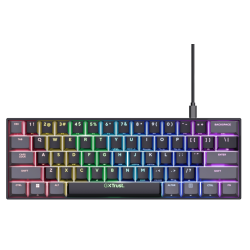 Mini Clavier Gamer Filaire...