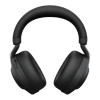 Micro Casque Sans Fil JABRA EVOLVE2 85 MS LINK380A / Noir
