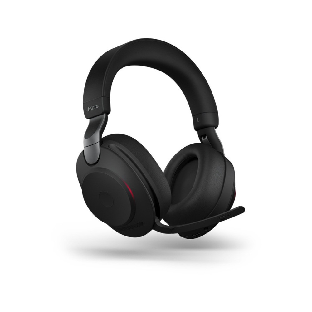 Micro Casque Sans Fil JABRA EVOLVE2 85 MS LINK380A / Noir