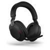Micro Casque Sans Fil JABRA EVOLVE2 85 MS LINK380A / Noir