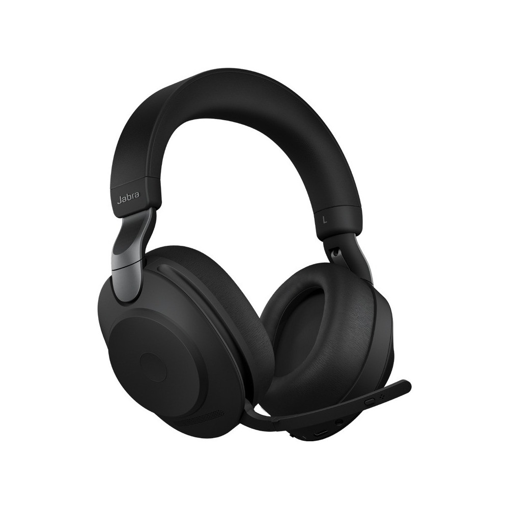 Micro Casque Sans Fil JABRA EVOLVE2 85 MS LINK380A / Noir