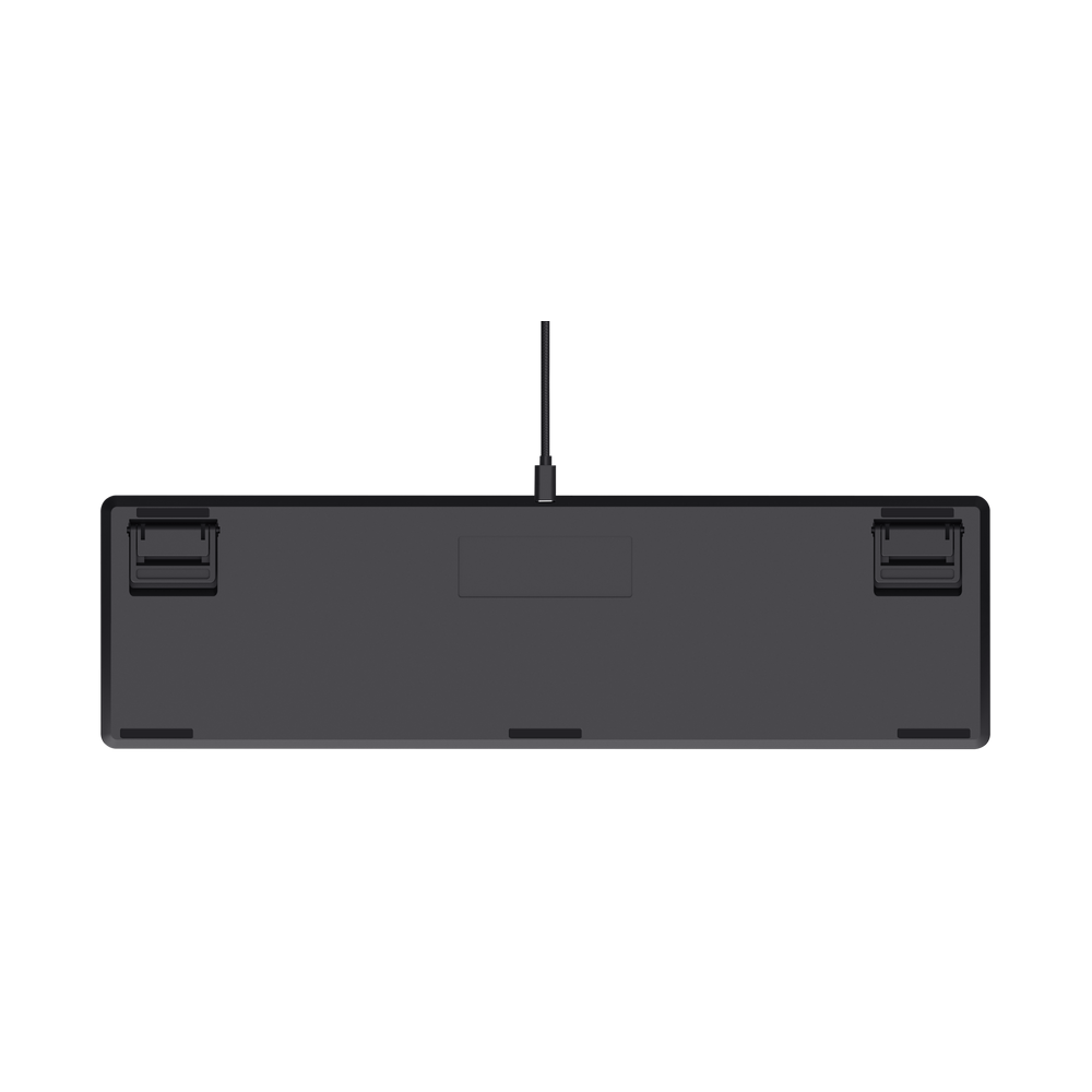 Clavier Gamer Filaire Mécanique TRUST TORIX GXT 866 / Noir