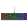 Clavier Gamer Filaire Mécanique TRUST TORIX GXT 866 / Noir