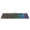 Clavier Gamer Filaire Mécanique TRUST TORIX GXT 866 / Noir