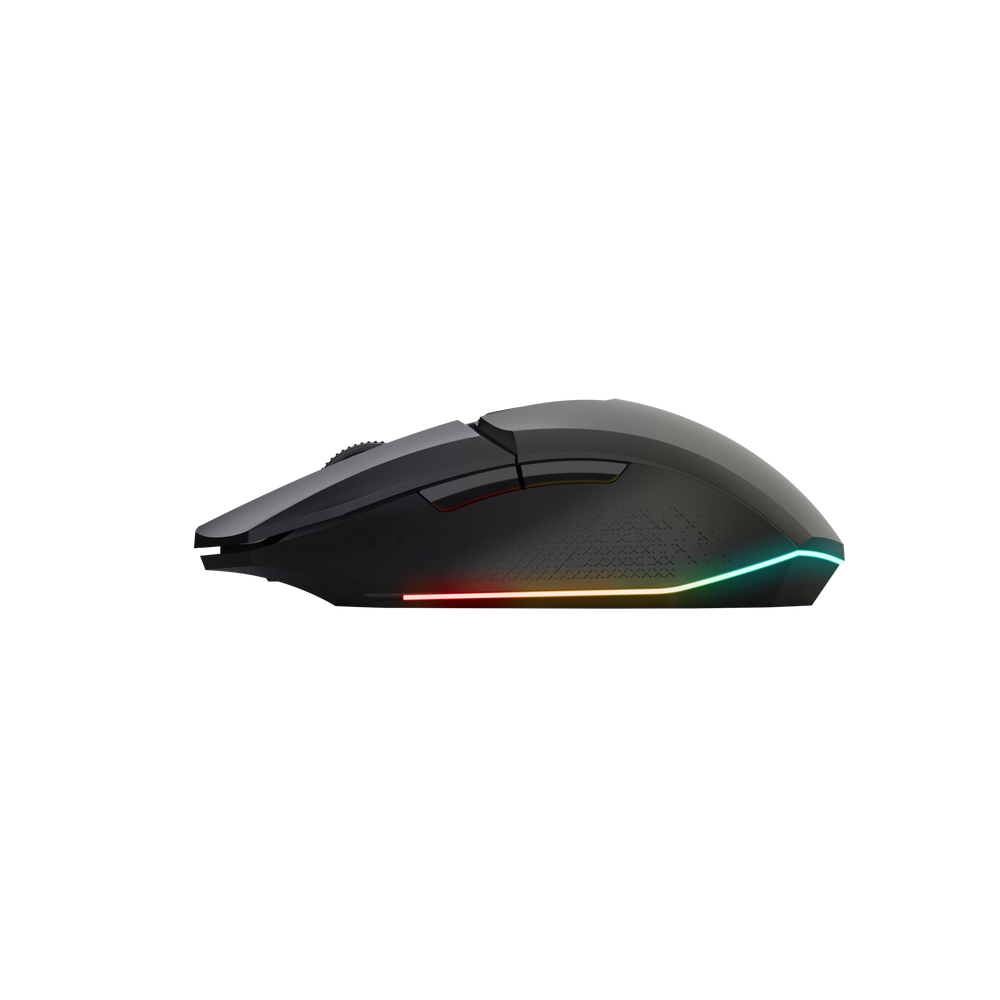 Souris Gamer Sans Fil TRUST GXT110 FELOX / Noir