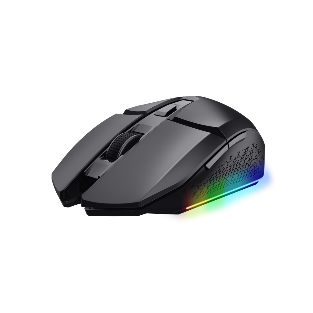 Souris Gamer Sans Fil TRUST GXT110 FELOX / Noir