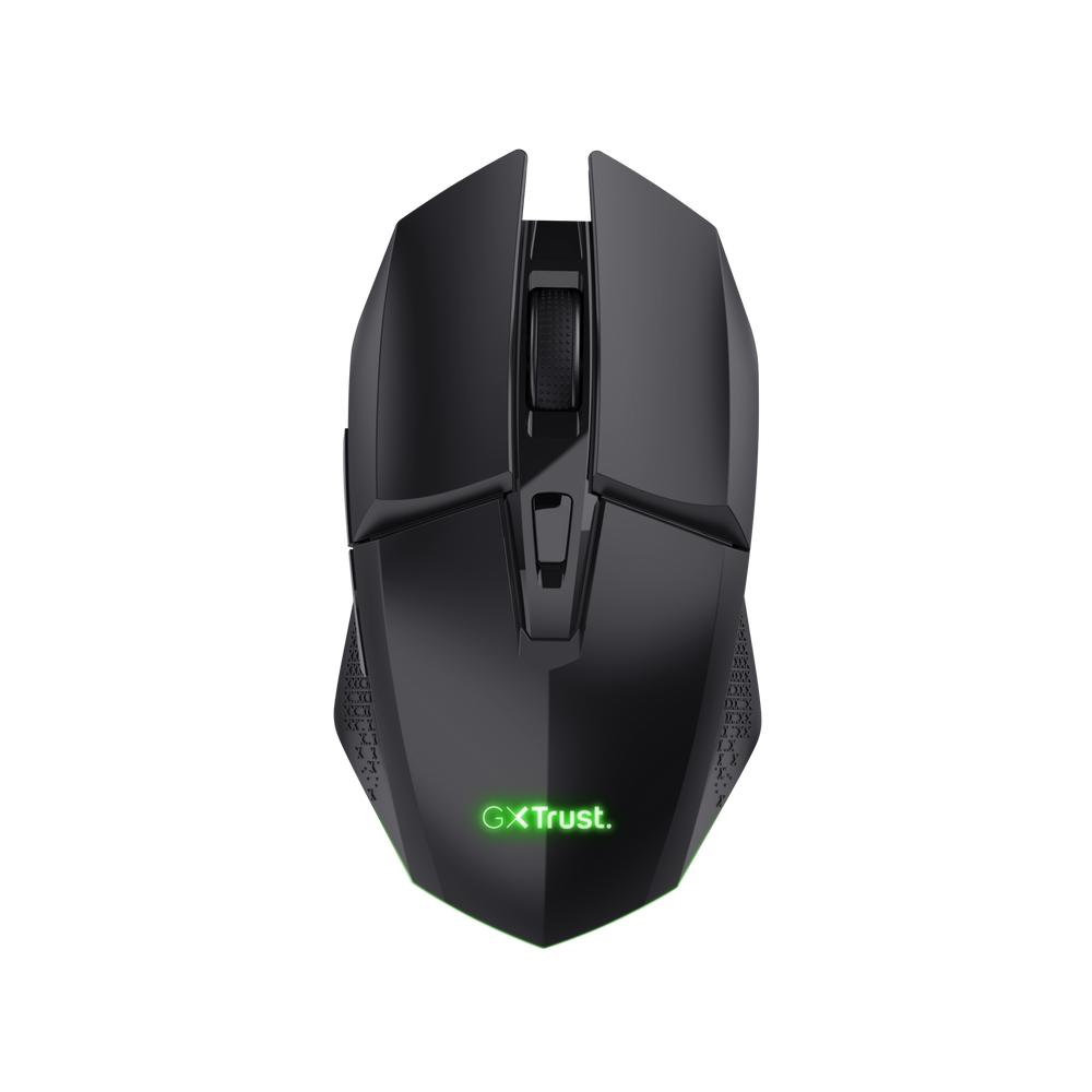 Souris Gamer Sans Fil TRUST GXT110 FELOX / Noir
