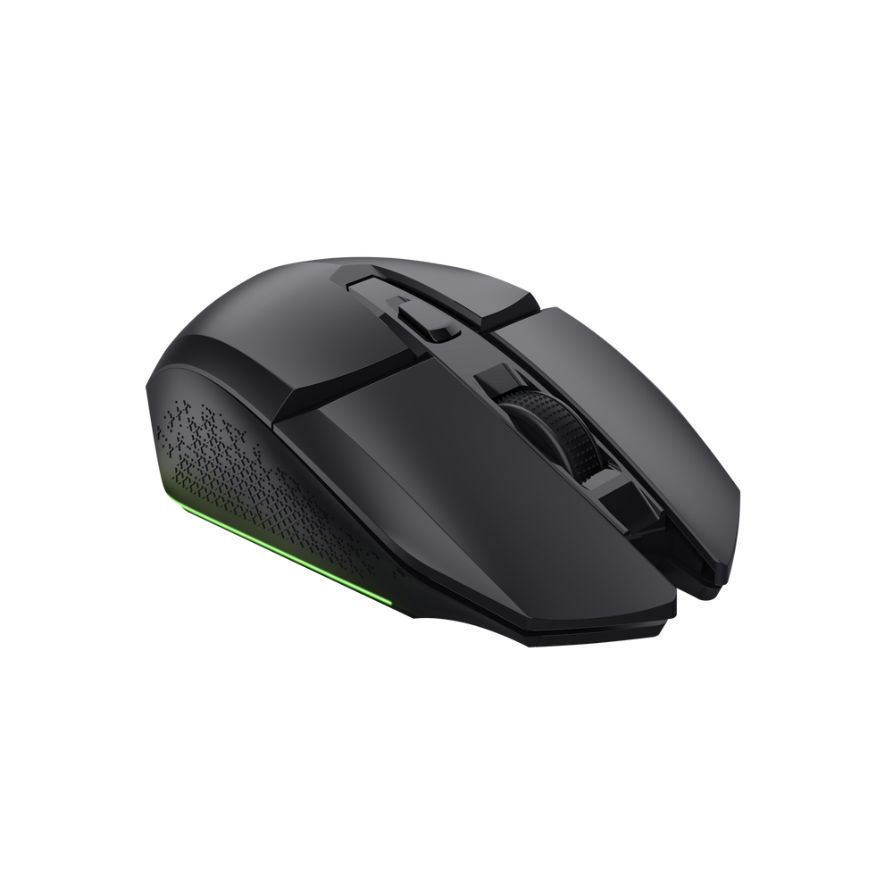 Souris Gamer Sans Fil TRUST GXT110 FELOX / Noir