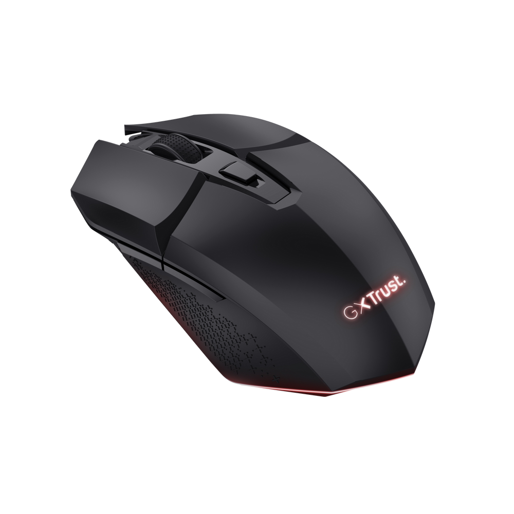 Souris Gamer Sans Fil TRUST GXT110 FELOX / Noir
