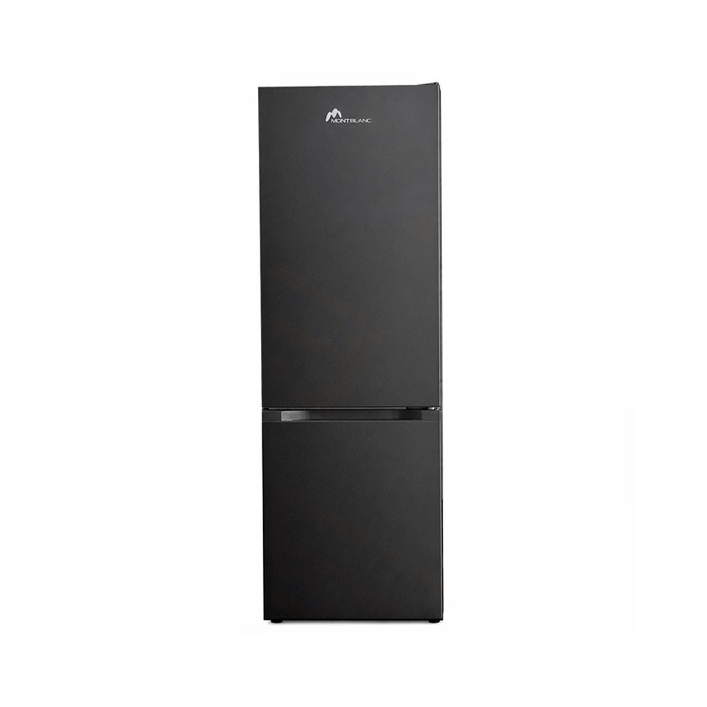 Réfrigérateur Combiné MONTBLANC Less Frost Combiné 300 Litres / INOX