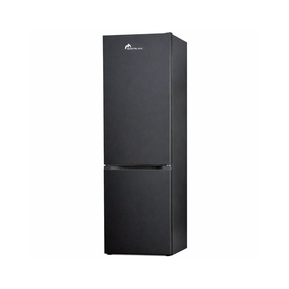 Réfrigérateur Combiné MONTBLANC Less Frost Combiné 300 Litres / INOX