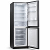 Réfrigérateur Combiné MONTBLANC Less Frost Combiné 300 Litres / INOX