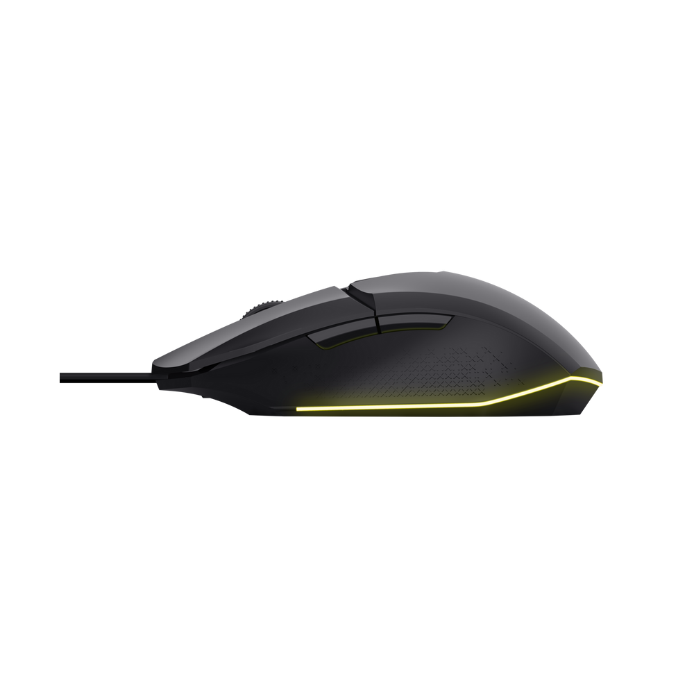 Souris Gamer Filaire TRUST GXT 109 FELOX / Noir