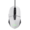 Souris Gamer Filaire TRUST GXT 109W FELOX / Blanc