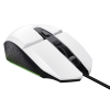 Souris Gamer Filaire TRUST GXT 109W FELOX / Blanc