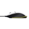 Souris Gamer Filaire TRUST GXT 109W FELOX / Blanc