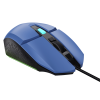 Souris Gamer Filaire TRUST GXT 109B FELOX / Bleu