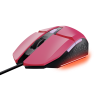 Souris Gamer Filaire TRUST GXT 109P FELOX / Rose