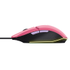 Souris Gamer Filaire TRUST GXT 109P FELOX / Rose
