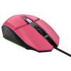 Souris Gamer Filaire TRUST GXT 109P FELOX / Rose