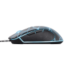 Souris Gamer Filaire TRUST GXT 133 LOCX / Noir