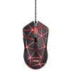 Souris Gamer Filaire TRUST GXT 133 LOCX / Noir