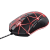 Souris Gamer Filaire TRUST GXT 133 LOCX / Noir