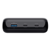 Power Bank TRUST LARO Pour PC 100 W /  Noir
