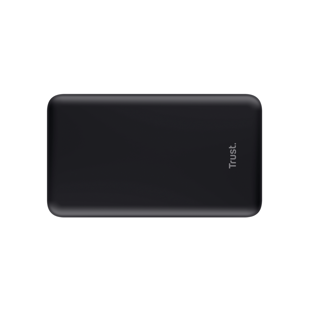 Power Bank TRUST LARO Pour PC 100 W /  Noir