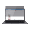 Filtre de confidentialité TRUST Primo pour ordinateur portable 15.6" / Noir