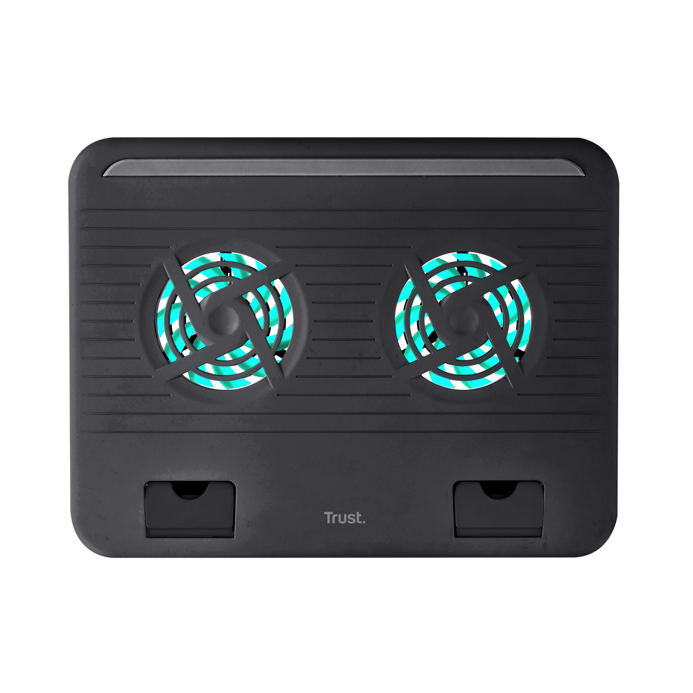 Refroidisseur TRUST CYCLONE Pour Pc Portable 15.6" / Noir