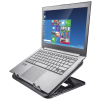 Refroidisseur TRUST CYCLONE Pour Pc Portable 15.6" / Noir