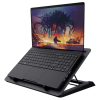 Support de Refroidissement TRUST GXT 1125 Pour Pc Portable 17" / Noir