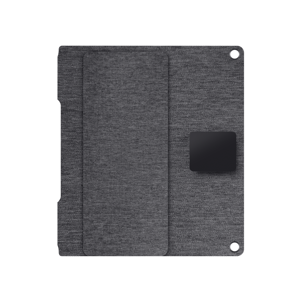 Panneau solaire portable TRUST 40 W / Noir