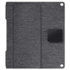 Panneau solaire portable TRUST 40 W / Noir