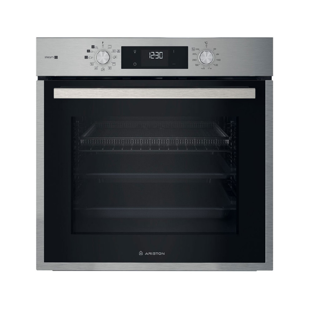 Four Encastrable électrique ARISTON 71 Litres / INOX