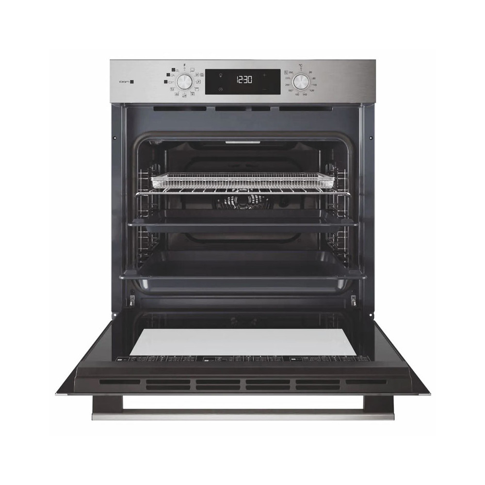Four Encastrable électrique ARISTON 71 Litres / INOX